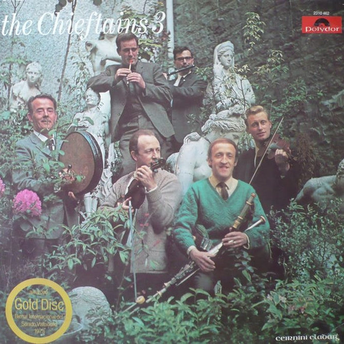 The Chieftains – The Chieftains 3 (LP, Vinyl Record Album)