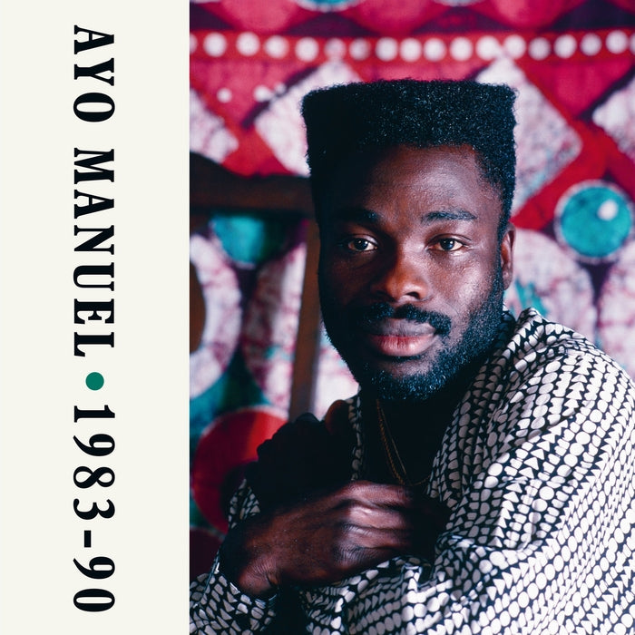 Ayo Manuel – 1983-90 (LP, Vinyl Record Album)