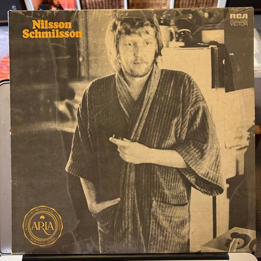 Harry Nilsson – Nilsson Schmilsson (LP, Vinyl Record Album)