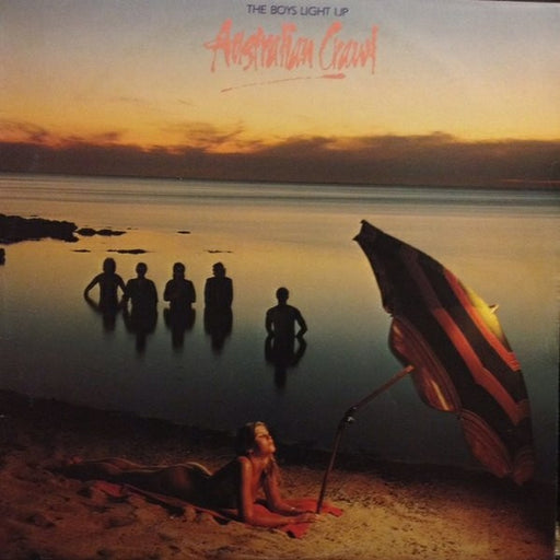 Australian Crawl – The Boys Light Up (LP, Vinyl Record Album)
