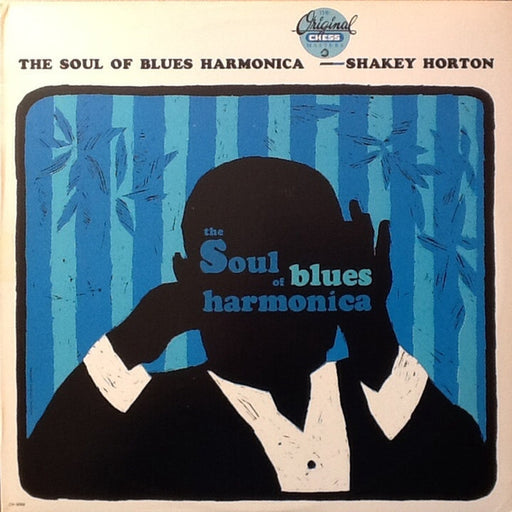 Walter Horton – The Soul Of Blues Harmonica (LP, Vinyl Record Album)