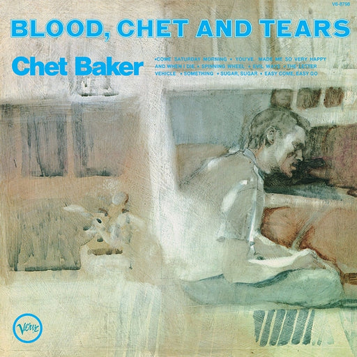 Chet Baker – Blood, Chet And Tears (LP, Vinyl Record Album)