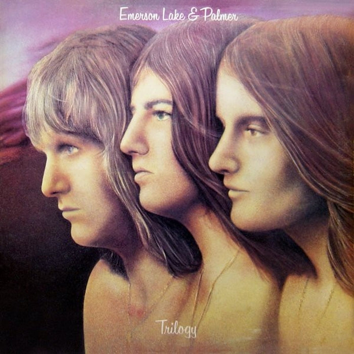 Emerson, Lake & Palmer – Trilogy (LP, Vinyl Record Album)