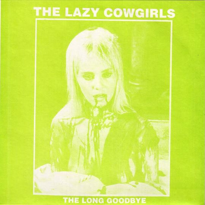 The Lazy Cowgirls – The Long Goodbye (LP, Vinyl Record Album)