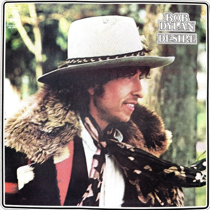 Bob Dylan – Desire (LP, Vinyl Record Album)