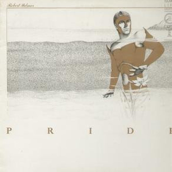 Robert Palmer – Pride (LP, Vinyl Record Album)