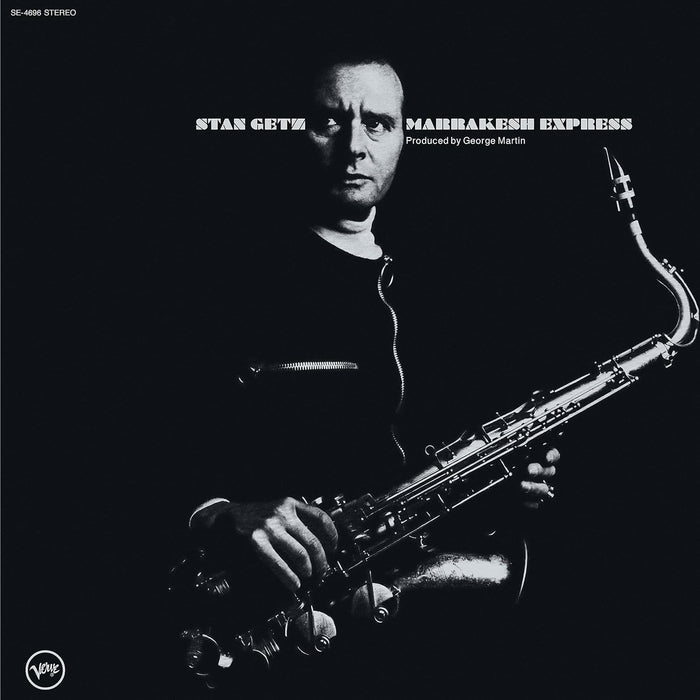 Stan Getz – Marrakesh Express (LP, Vinyl Record Album)