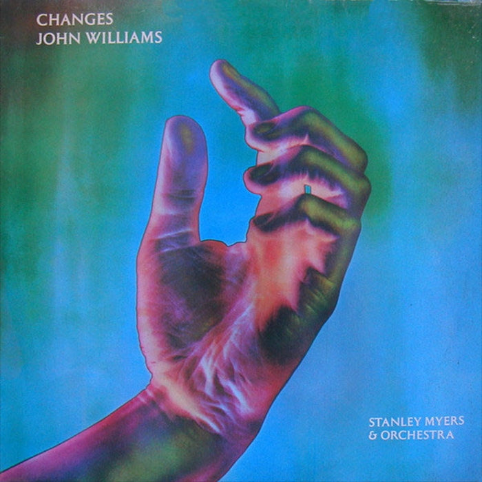 John Williams, Stanley Myers And His Orchestra – Changes (LP, Vinyl Record Album)