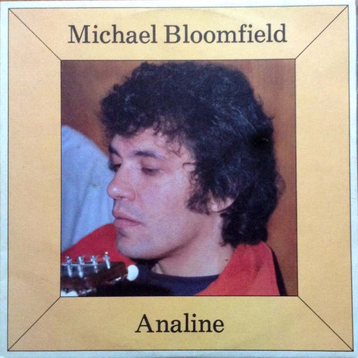 Mike Bloomfield – Analine (LP, Vinyl Record Album)