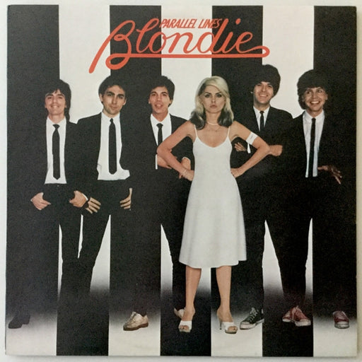 Blondie – Parallel Lines (LP, Vinyl Record Album)