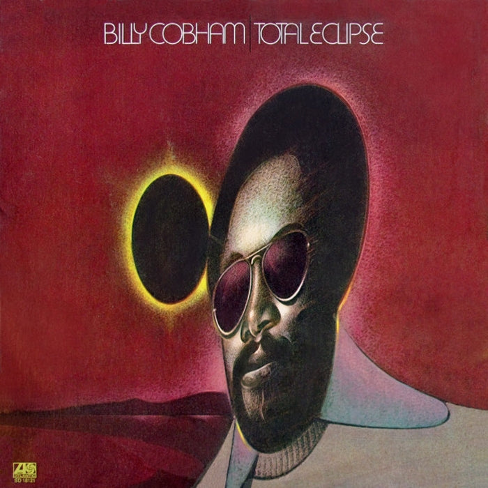 Billy Cobham – Total Eclipse (LP, Vinyl Record Album)