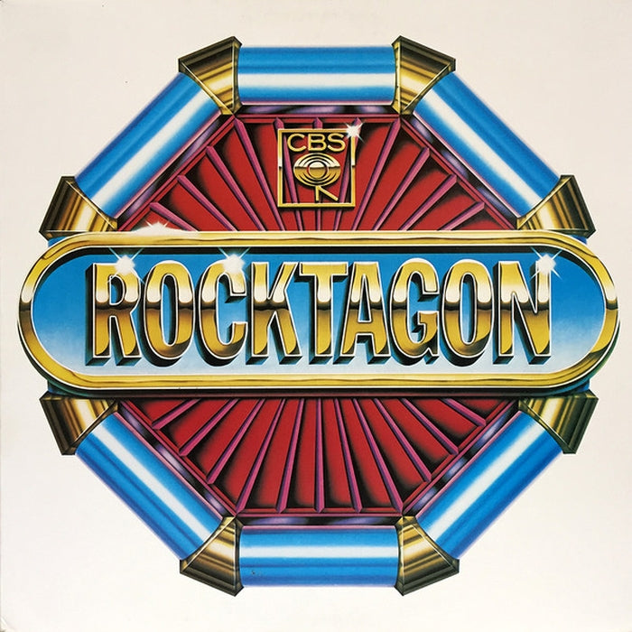 Various – 1980 Rocktagon Sampler (LP, Vinyl Record Album)