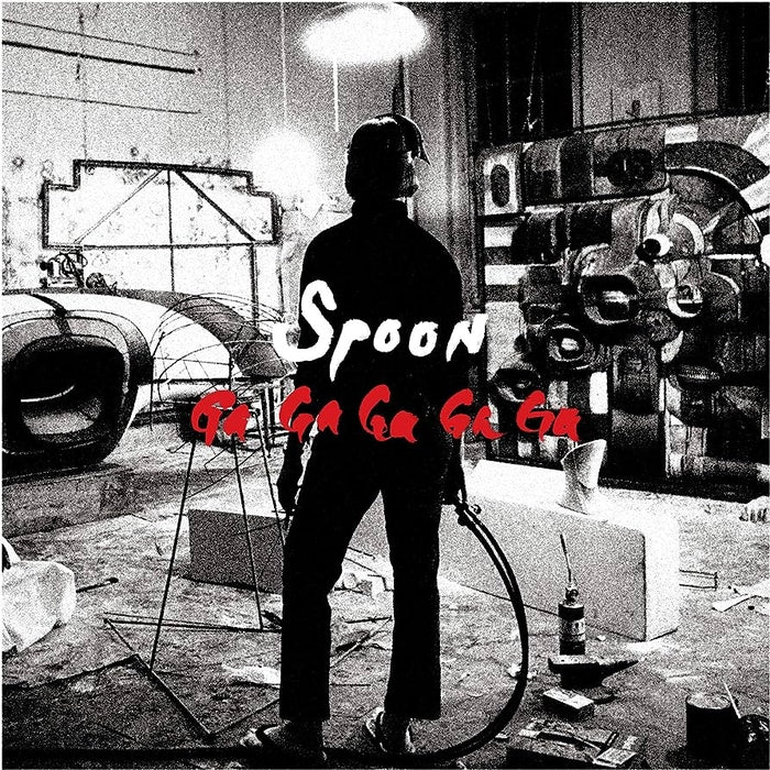 Spoon – Ga Ga Ga Ga Ga (LP, Vinyl Record Album)