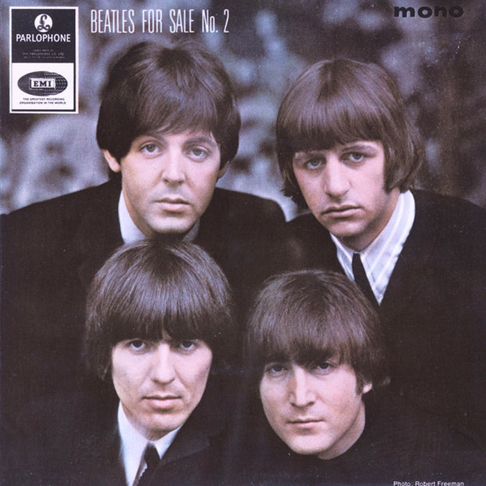 The Beatles – Beatles For Sale (No. 2) (LP, Vinyl Record Album)