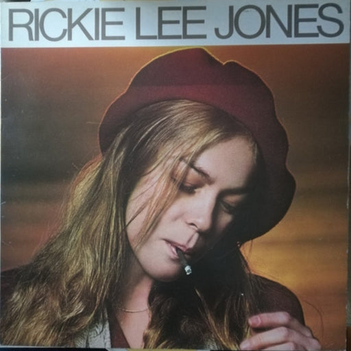 Rickie Lee Jones – Rickie Lee Jones (LP, Vinyl Record Album)