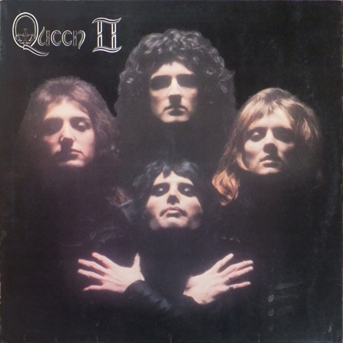 Queen – Queen II (LP, Vinyl Record Album)