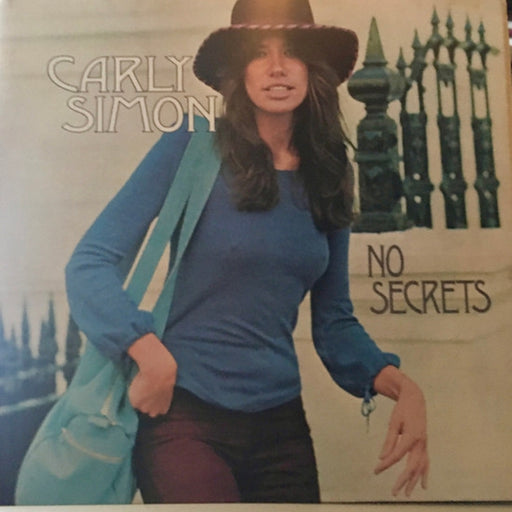 Carly Simon – No Secrets (LP, Vinyl Record Album)