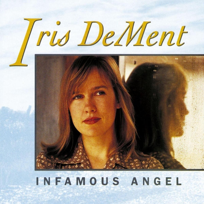 Iris DeMent – Infamous Angel (LP, Vinyl Record Album)