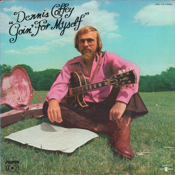 Dennis Coffey – Goin' For Myself (LP, Vinyl Record Album)