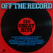 Various – Off The Record 110 Great Hits (LP, Vinyl Record Album)