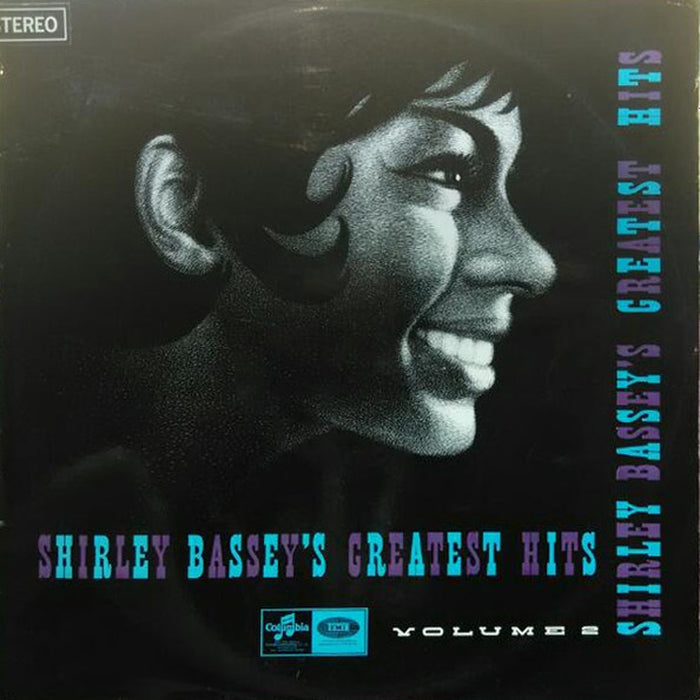 Shirley Bassey – Shirley Bassey's Greatest Hits Volume 2 (LP, Vinyl Record Album)