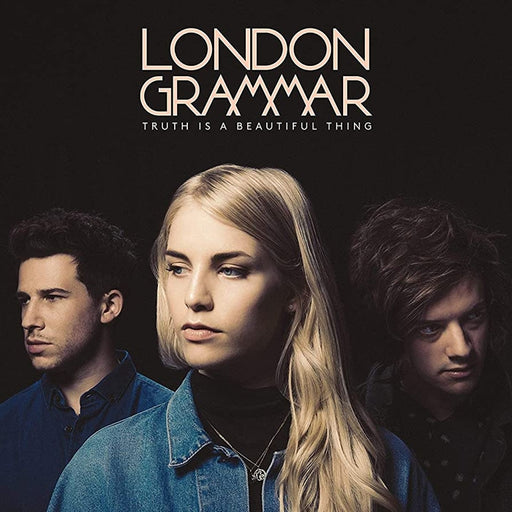 London Grammar – Truth Is A Beautiful Thing (LP, Vinyl Record Album)