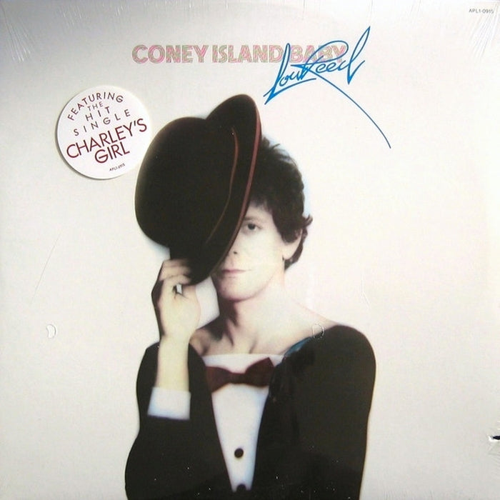 Lou Reed – Coney Island Baby (LP, Vinyl Record Album)