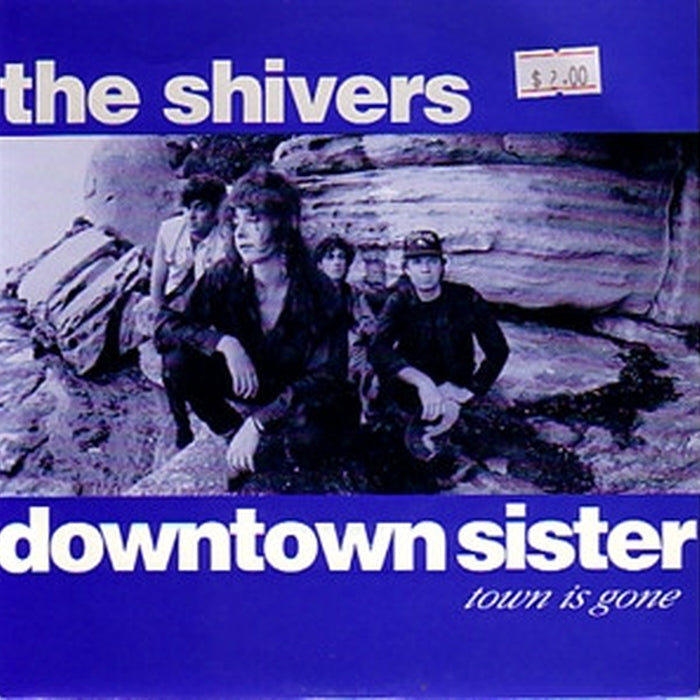 The Shivers – Downtown Sister (Town Is Gone) (LP, Vinyl Record Album)