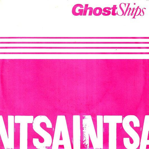 The Saints – Ghost Ships (LP, Vinyl Record Album)