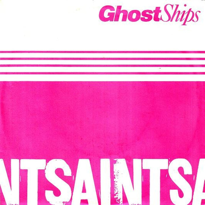 The Saints – Ghost Ships (LP, Vinyl Record Album)