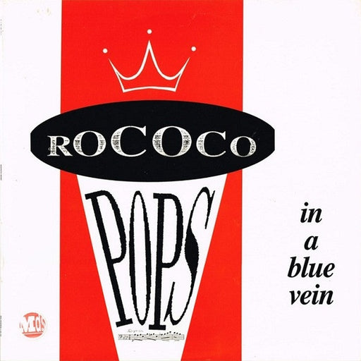 Rococo Pops – In A Blue Vein (LP, Vinyl Record Album)