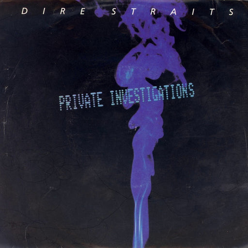 Dire Straits – Private Investigations (LP, Vinyl Record Album)