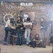 Ellis – Riding On The Crest Of A Slump (LP, Vinyl Record Album)