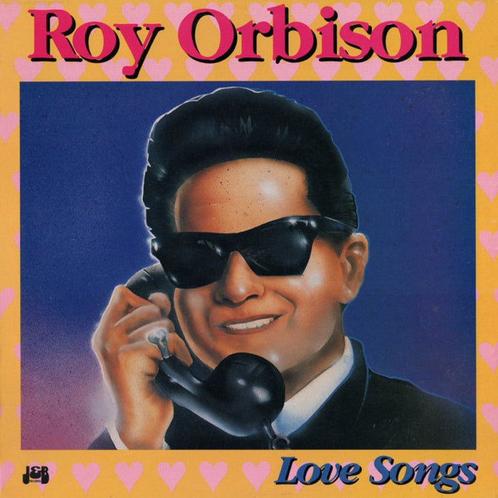 Roy Orbison – Love Songs (LP, Vinyl Record Album)