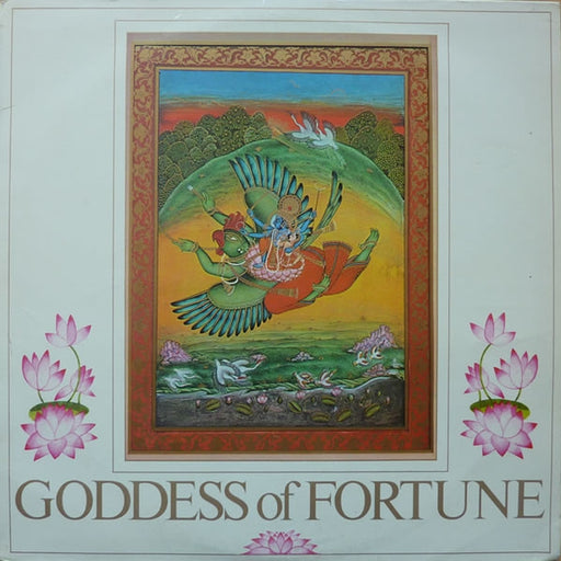 Goddess Of Fortune – Goddess Of Fortune (LP, Vinyl Record Album)