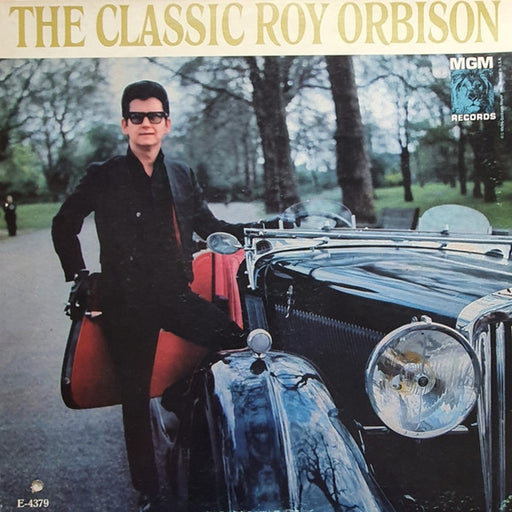 Roy Orbison – The Classic Roy Orbison (LP, Vinyl Record Album)