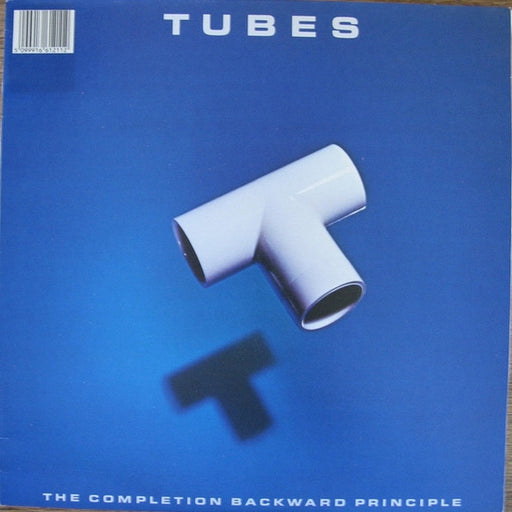 The Tubes – The Completion Backward Principle (LP, Vinyl Record Album)