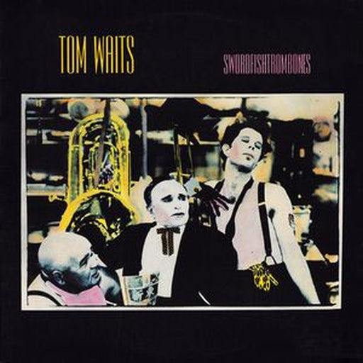 Tom Waits – Swordfishtrombones (LP, Vinyl Record Album)