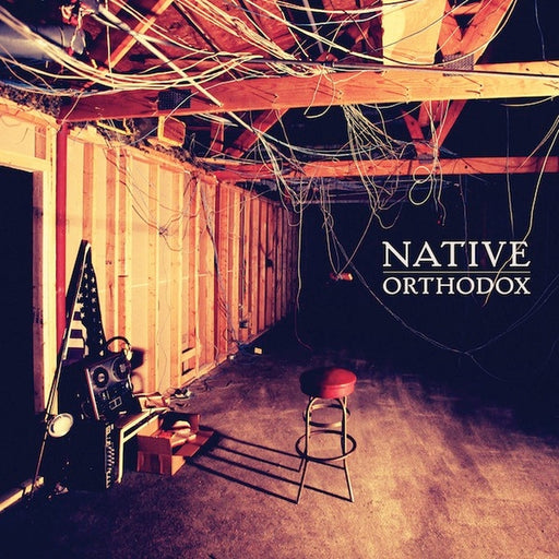 Native – Orthodox (LP, Vinyl Record Album)