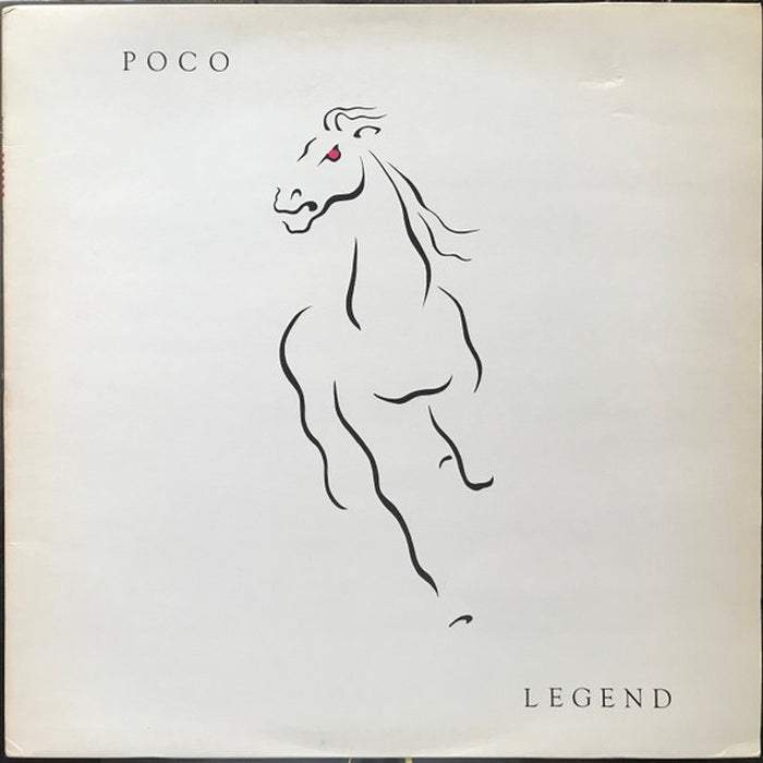 Poco – Legend (LP, Vinyl Record Album)