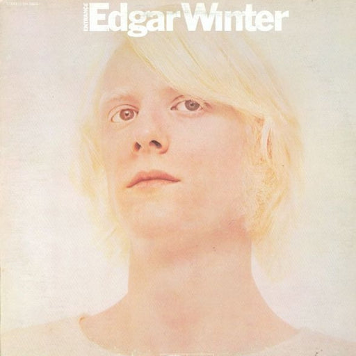 Edgar Winter – Entrance (LP, Vinyl Record Album)