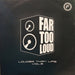 Far Too Loud – Louder Than Life Vol 2 (LP, Vinyl Record Album)