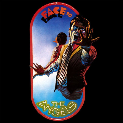 The Angels – Face To Face (LP, Vinyl Record Album)