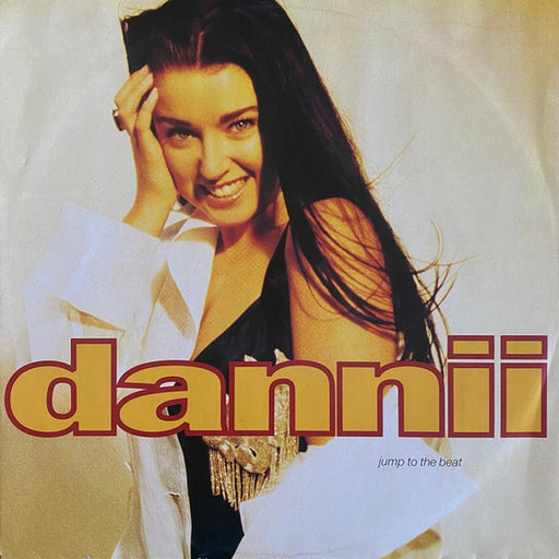 Dannii Minogue – Jump To The Beat (LP, Vinyl Record Album)