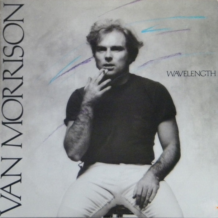 Van Morrison – Wavelength (LP, Vinyl Record Album)