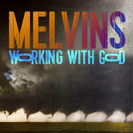 Melvins – Working With God (LP, Vinyl Record Album)