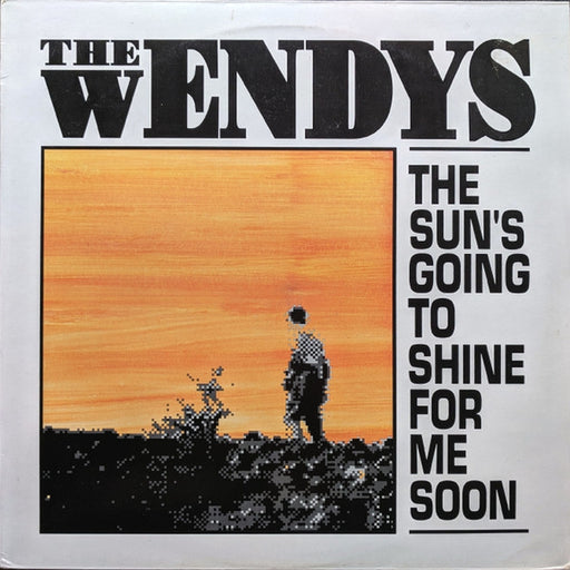 The Wendys – The Sun's Going To Shine For Me Soon (LP, Vinyl Record Album)