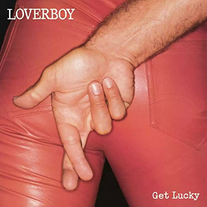 Loverboy – Get Lucky (LP, Vinyl Record Album)