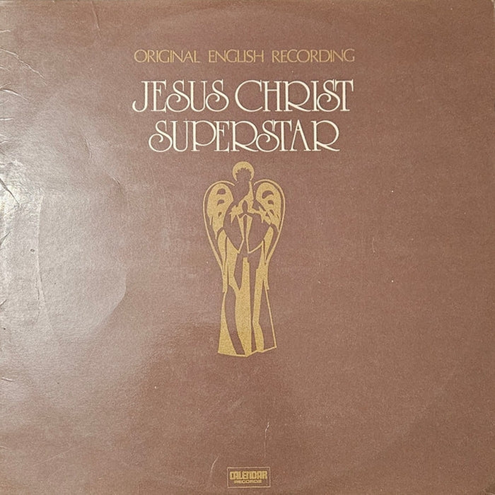 Various – Jesus Christ Superstar (LP, Vinyl Record Album)