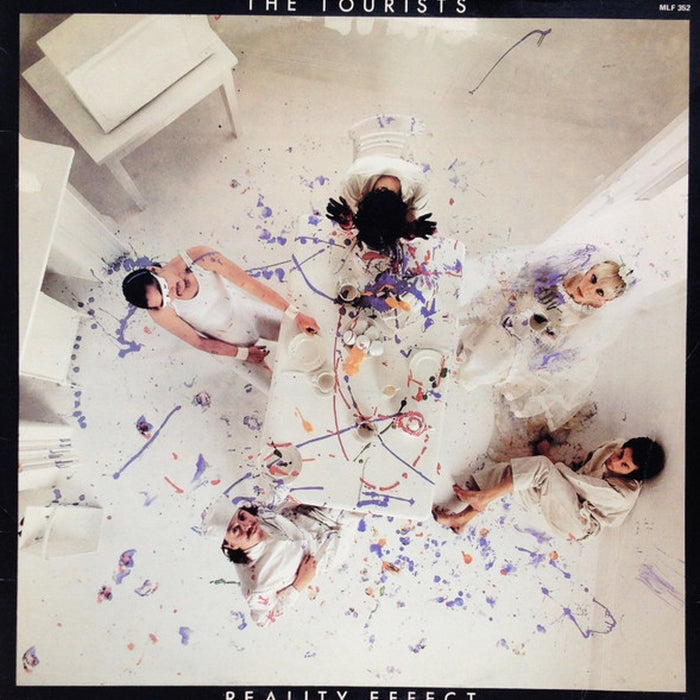 The Tourists – Reality Effect (LP, Vinyl Record Album)